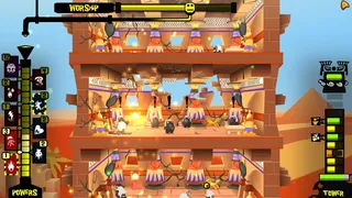 Скриншот 5 к игре Gods vs Humans