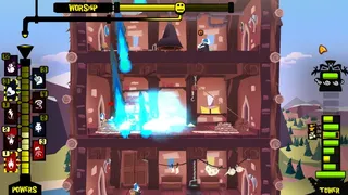Скриншот 8 к игре Gods vs Humans