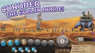 Скриншот 1 к игре Roaming Fortress