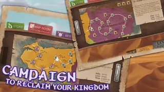 Скриншот 3 к игре Roaming Fortress