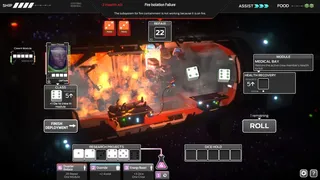 Скриншот 1 к игре Tharsis