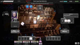 Скриншот 3 к игре Tharsis
