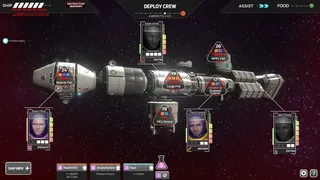Скриншот 4 к игре Tharsis