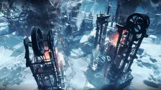 Скриншот 6 к игре Frostpunk