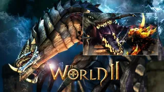 Скриншот 4 к игре The World II: Hunting BOSS