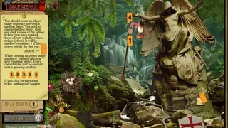 Скриншот 1 к игре Jane Angel: Templar Mystery