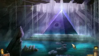 Скриншот 1 к игре Sea Legends: Phantasmal Light Collector's Edition
