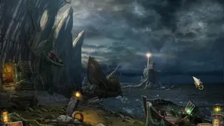 Скриншот 2 к игре Sea Legends: Phantasmal Light Collector's Edition