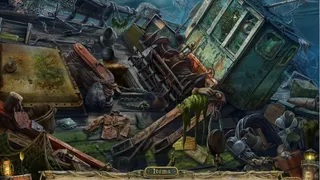 Скриншот 5 к игре Sea Legends: Phantasmal Light Collector's Edition
