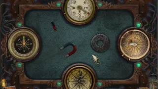 Скриншот 7 к игре Sea Legends: Phantasmal Light Collector's Edition