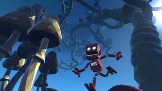 Скриншот 1 к игре Grow Home