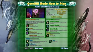 Скриншот 3 к игре Raiden IV: OverKill