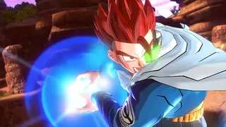 Скриншот 10 к игре Dragon Ball Xenoverse