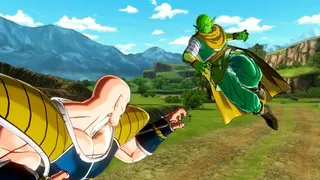 Скриншот 11 к игре Dragon Ball Xenoverse