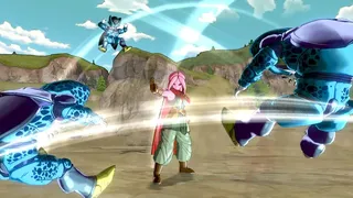 Скриншот 12 к игре Dragon Ball Xenoverse