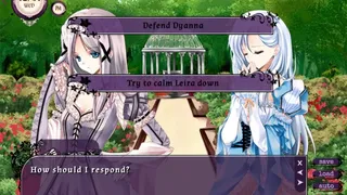 Скриншот 2 к игре Oblivious Garden ~Carmina Burana