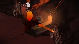 Скриншот 1 к игре Jotun: Valhalla Edition