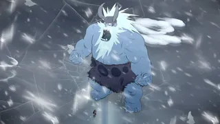 Скриншот 4 к игре Jotun: Valhalla Edition