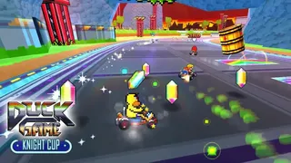 Скриншот 1 к игре Super Indie Karts