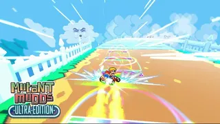 Скриншот 2 к игре Super Indie Karts