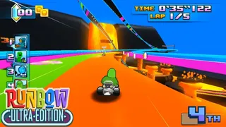 Скриншот 4 к игре Super Indie Karts