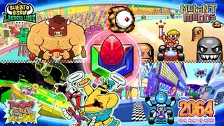 Скриншот 8 к игре Super Indie Karts