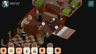 Скриншот 2 к игре Poltergeist: A Pixelated Horror
