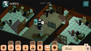 Скриншот 4 к игре Poltergeist: A Pixelated Horror