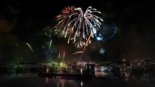 Скриншот 1 к игре Fireworks Simulator