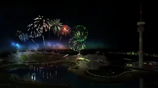 Скриншот 2 к игре Fireworks Simulator