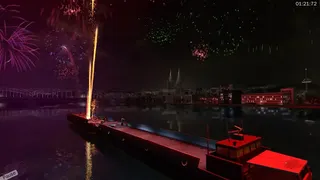 Скриншот 5 к игре Fireworks Simulator