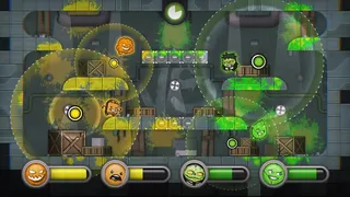 Скриншот 7 к игре Move or Die
