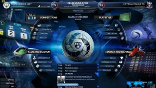 Скриншот 2 к игре Football Club Simulator - FCS #21