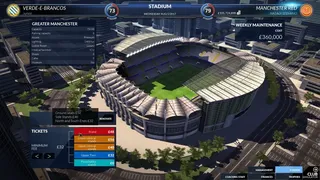 Скриншот 5 к игре Football Club Simulator - FCS #21