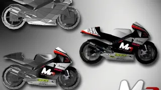Скриншот 1 к игре Moto Racer Collection