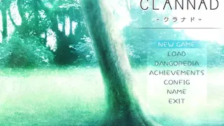 Скриншот 1 к игре CLANNAD
