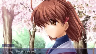 Скриншот 2 к игре CLANNAD