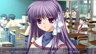 Скриншот 3 к игре CLANNAD