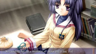 Скриншот 5 к игре CLANNAD