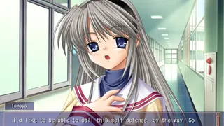 Скриншот 8 к игре CLANNAD