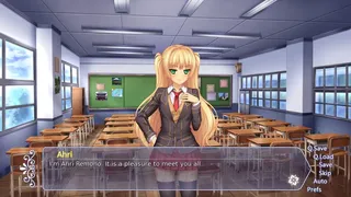 Скриншот 6 к игре Pyrite Heart