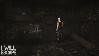 Скриншот 1 к игре I Will Escape
