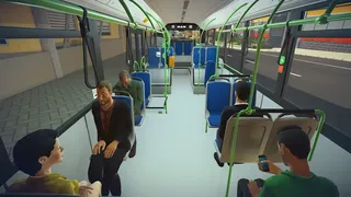 Скриншот 2 к игре Bus Simulator 16
