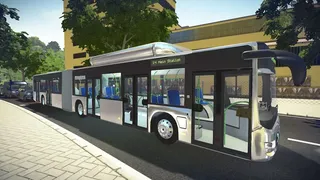 Скриншот 4 к игре Bus Simulator 16