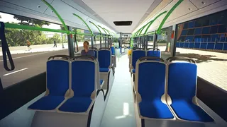 Скриншот 8 к игре Bus Simulator 16