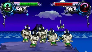 Скриншот 3 к игре Pocket God vs Desert Ashes