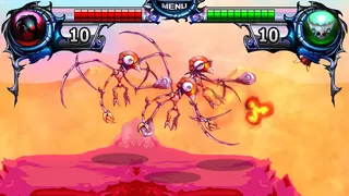 Скриншот 1 к игре Desert Ashes