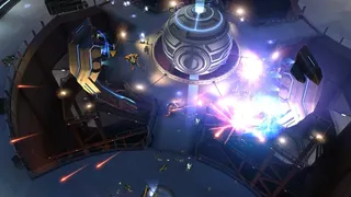 Скриншот 3 к игре Halo: Spartan Strike
