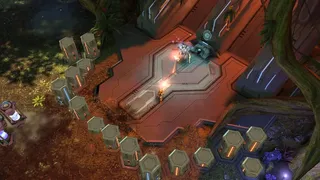 Скриншот 4 к игре Halo: Spartan Strike