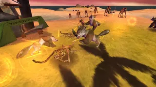 Скриншот 2 к игре Impossible Creatures